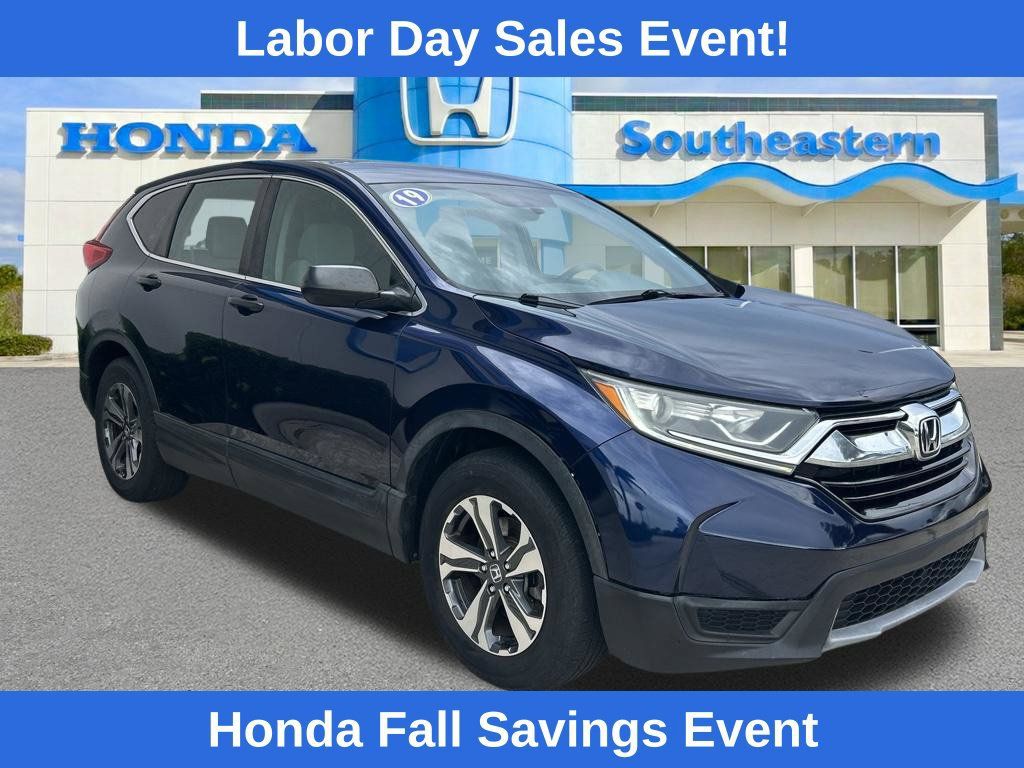Used 2019 Honda CR-V LX image 3