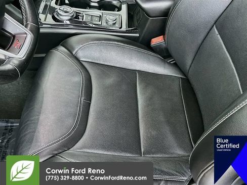 Certified 2020 Ford Explorer ST AWD/4WD image 22