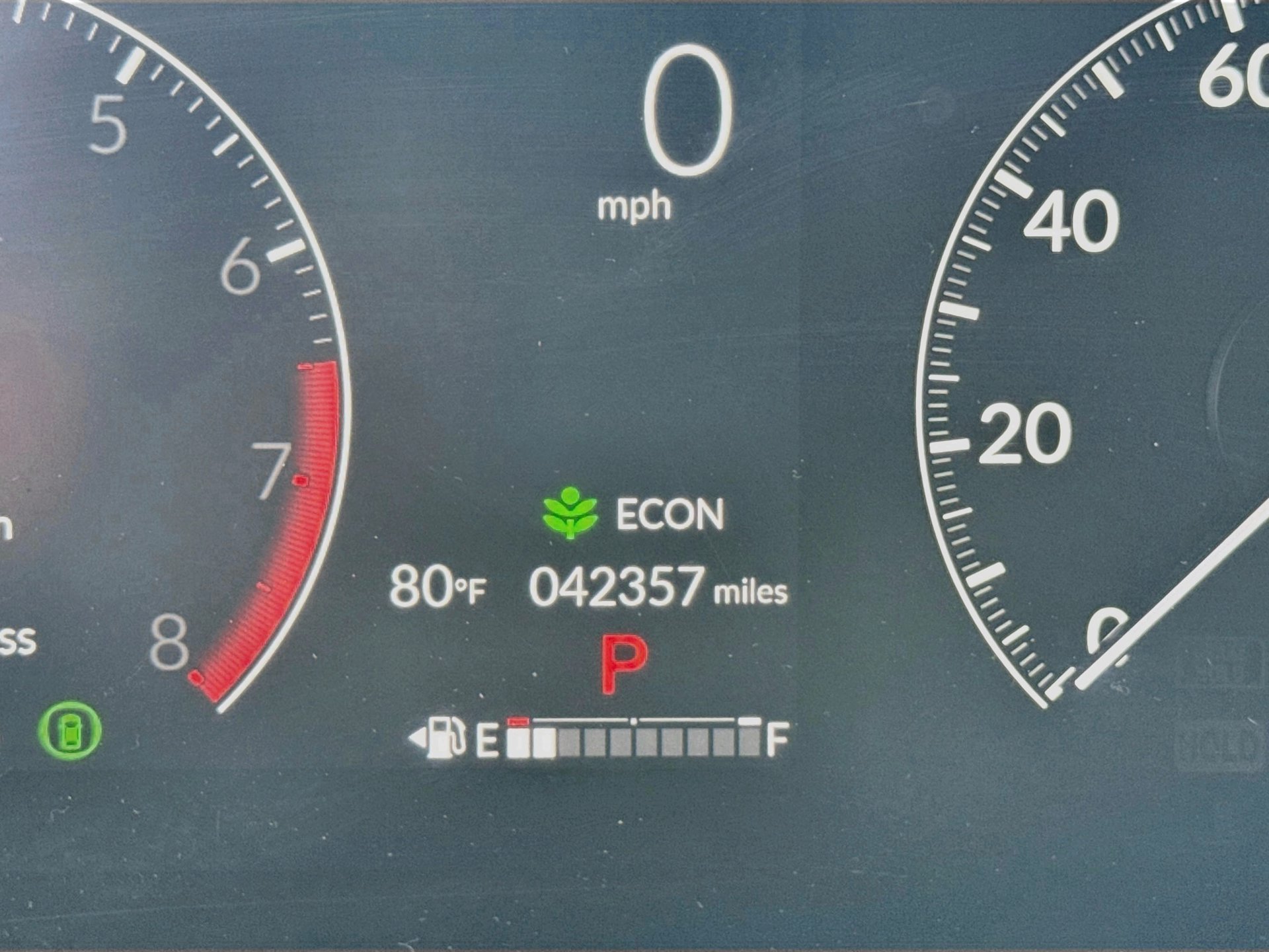 Certified 2025 Honda CR-V LX image 42