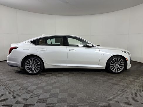 Certified 2023 Cadillac CT5 Premium Luxury w/ Platinum Package image 8