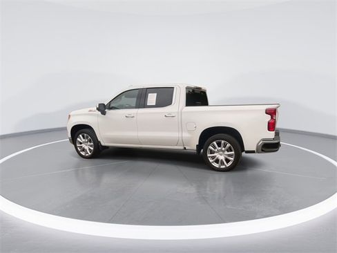 Certified 2023 Chevrolet Silverado 1500 LTZ image 8