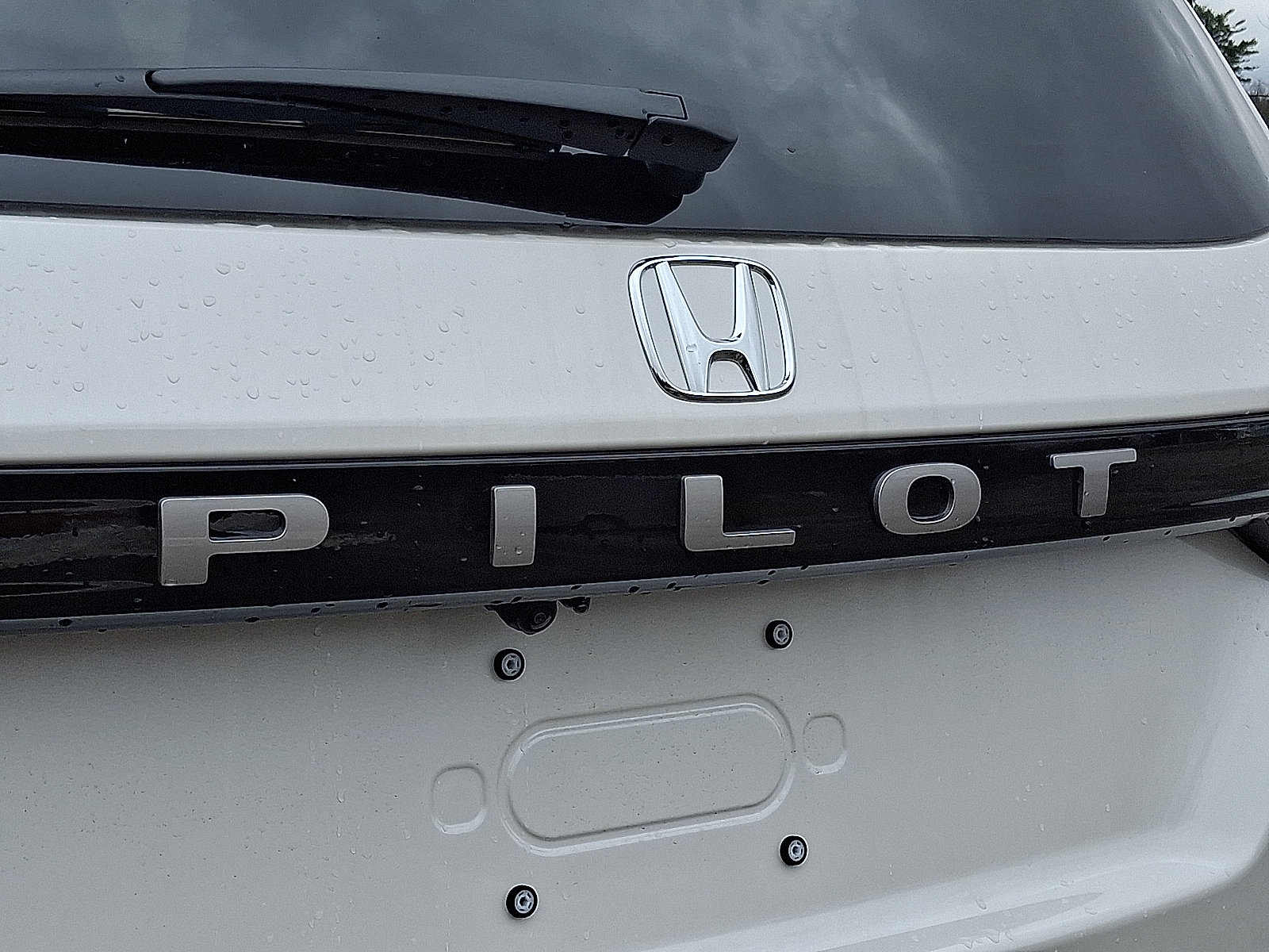 New 2026 Honda Pilot Elite image 12