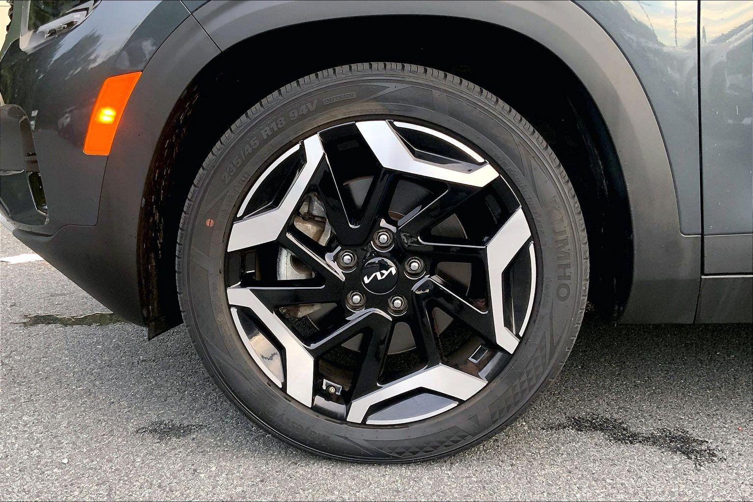 Used 2024 Kia Seltos SX AWD/4WD image 10