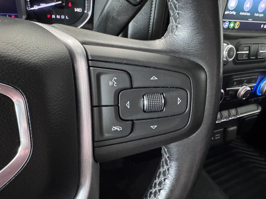 Certified 2022 GMC Sierra 1500 Elevation w/ X31 Off-Road Package AWD/4WD image 17