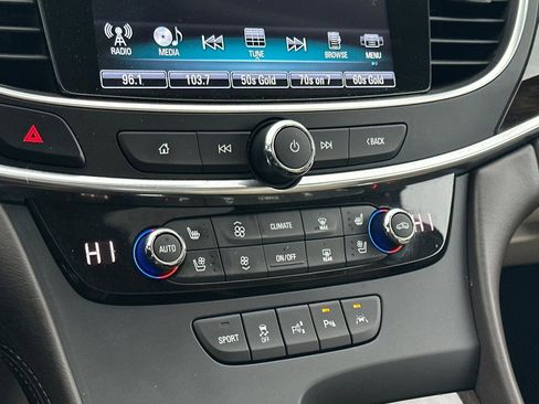 Used 2017 Buick LaCrosse Premium w/ Driver Confidence Package #2 image 19