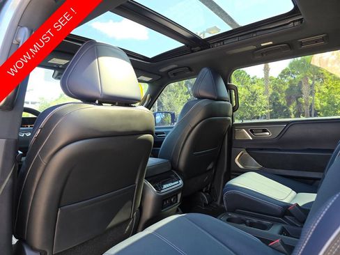 Used 2026 INFINITI QX80 4WD w/ Sport Exterior Package image 25