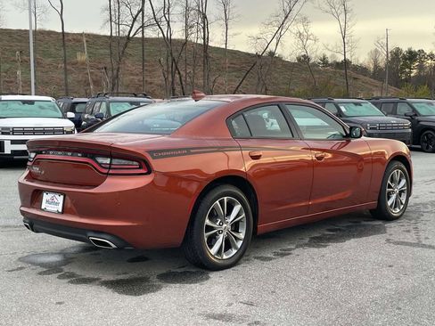 Used 2021 Dodge Charger SXT AWD/4WD image 27