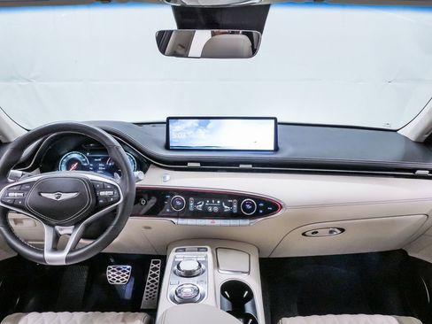 Certified 2023 Genesis GV70 3.5T Sport w/ Sport Prestige Package image 16