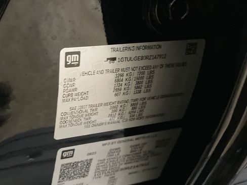 Used 2024 GMC Sierra 1500 Denali image 28