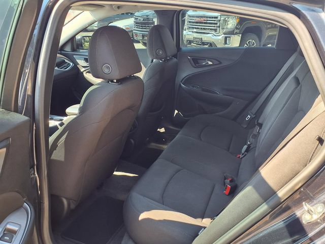 Certified 2023 Chevrolet Malibu LT FWD image 20