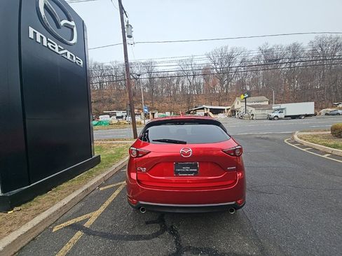 Used 2020 MAZDA CX-5 Grand Touring image 6