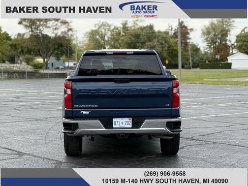 Used 2022 Chevrolet Silverado 1500 LT image 6