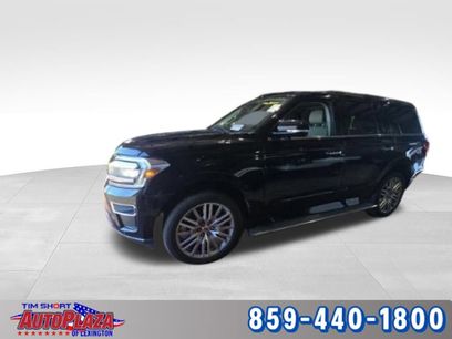 Used 2023 Ford Expedition Limited