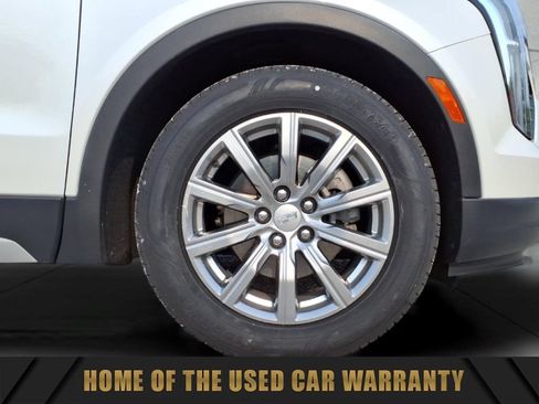 Used 2023 Cadillac XT4 Premium Luxury w/ Sun And Sound Package AWD/4WD image 11