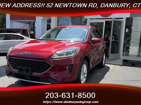 Used 2020 Ford Escape SE AWD/4WD image 1