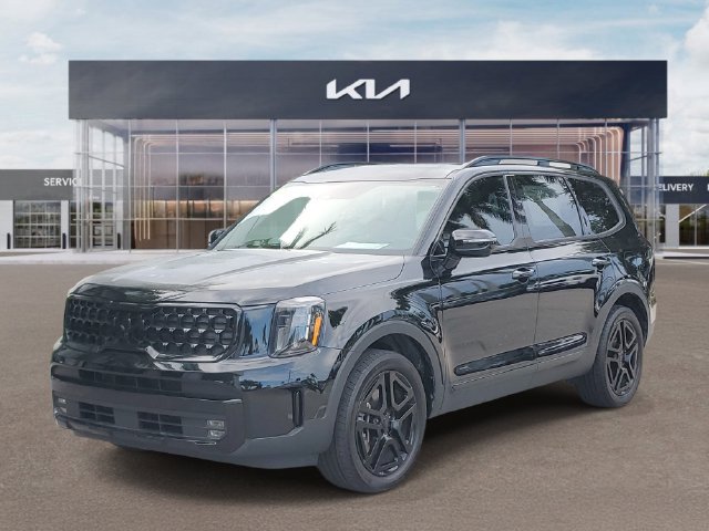 Certified 2025 Kia Telluride SX Prestige X-Line AWD/4WD image 3