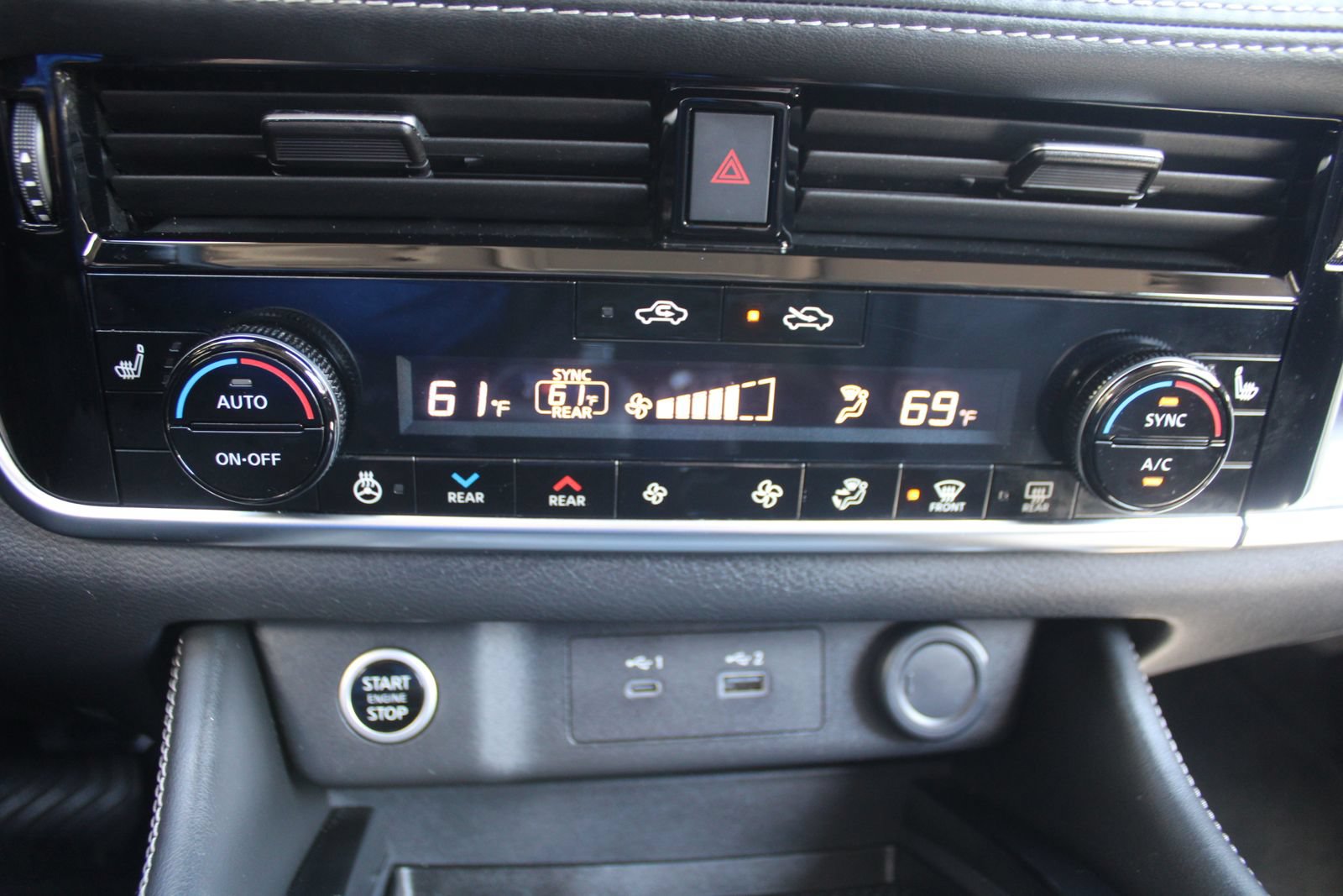 Used 2021 Nissan Rogue SL FWD image 45
