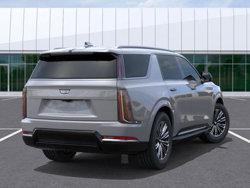 New 2026 Cadillac Escalade IQL Luxury image 4