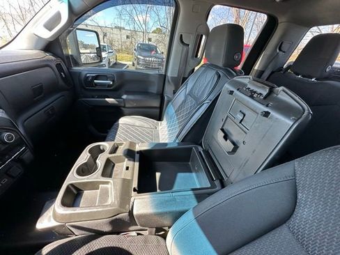 Used 2021 Chevrolet Silverado 2500 W/T w/ WT Convenience Package image 24