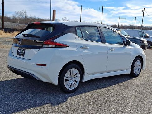 Used 2023 Nissan Leaf S image 4