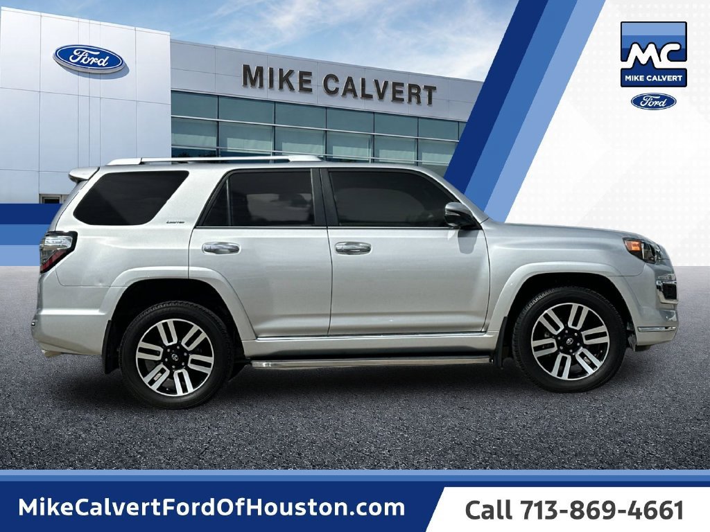 Used 2024 Toyota 4Runner Limited AWD/4WD image 6