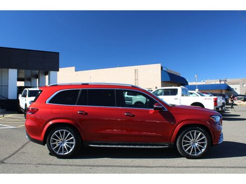 Used 2022 Mercedes-Benz GLS 450 4MATIC image 6