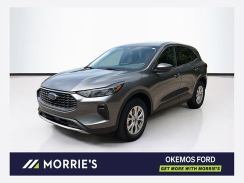 Certified 2024 Ford Escape Active AWD/4WD image 1