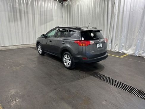 Used 2014 Toyota RAV4 Limited AWD/4WD image 5