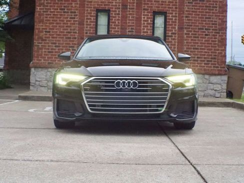 Used 2019 Audi A6 3.0T Premium Plus w/ Premium Plus Package AWD/4WD image 2