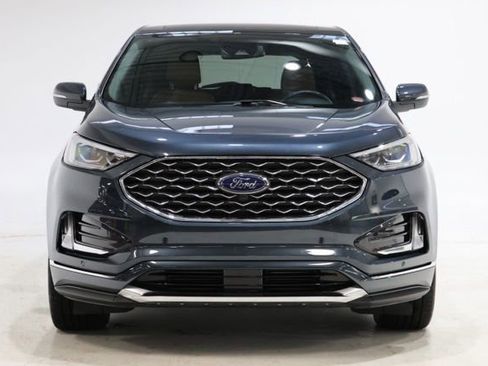 Used 2024 Ford Edge Titanium w/ Titanium Elite Package AWD/4WD image 2