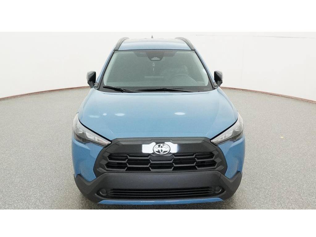 New 2026 Toyota Corolla Cross LE FWD image 15