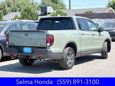 New 2026 Honda Ridgeline TrailSport image 4