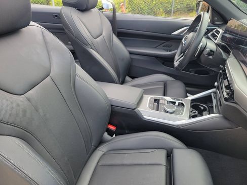 Used 2026 BMW 430i Convertible RWD image 11