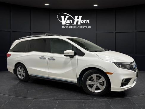 Used 2020 Honda Odyssey EX-L image 1