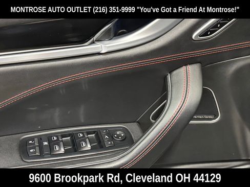 Used 2018 Maserati Levante GranSport image 13