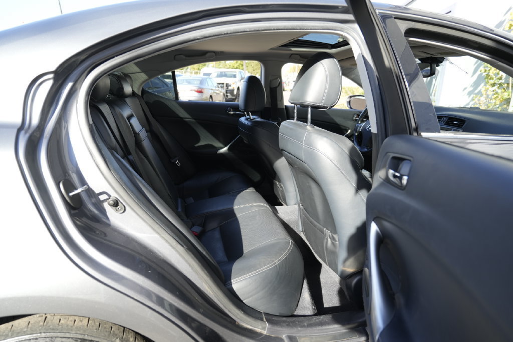 Used 2012 Lexus IS 350 AWD w/ Luxury Plus Value Edition image 36