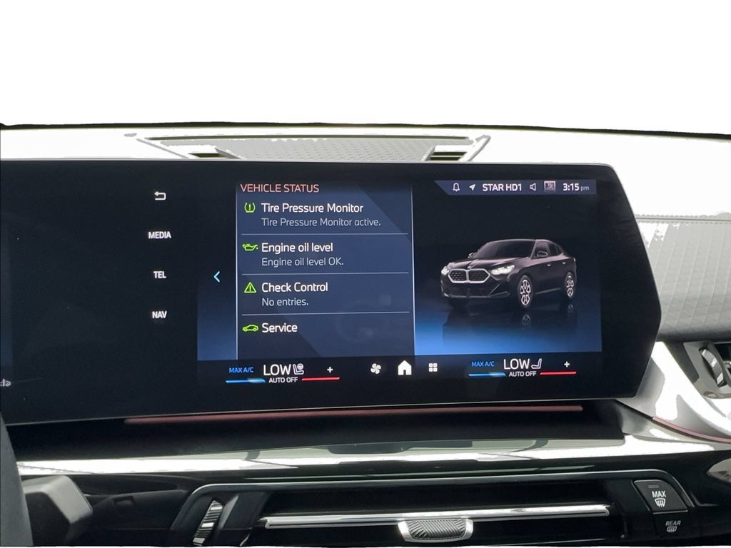 Used 2025 BMW X2 xDrive28i AWD/4WD image 49