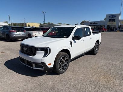 New 2025 Ford Maverick Lariat