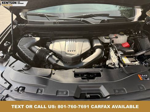 Used 2025 GMC Acadia Elevation w/ Elevation Premium Package image 39