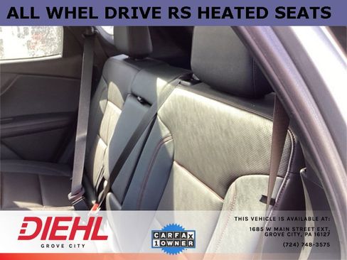 Used 2024 Chevrolet Blazer RS w/ Driver Confidence II Package image 13