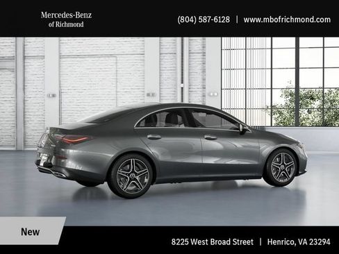 New 2026 Mercedes-Benz CLA 250 4MATIC image 19