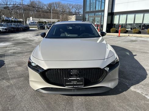 Used 2023 MAZDA MAZDA3 AWD 2.5 Turbo Hatchback image 3