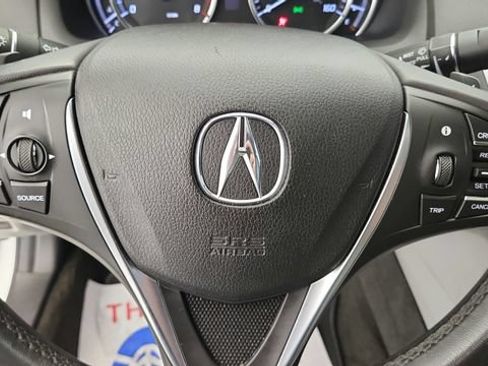 Used 2015 Acura TLX V6 FWD image 15