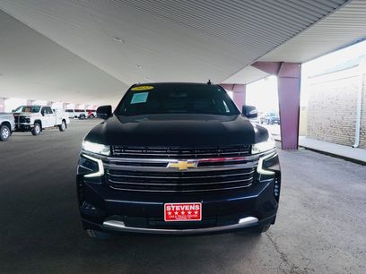 Used 2022 Chevrolet Tahoe LT w/ Luxury Package