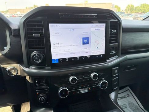 Certified 2024 Ford F150 XLT w/ Equipment Group 302A MID AWD/4WD image 17