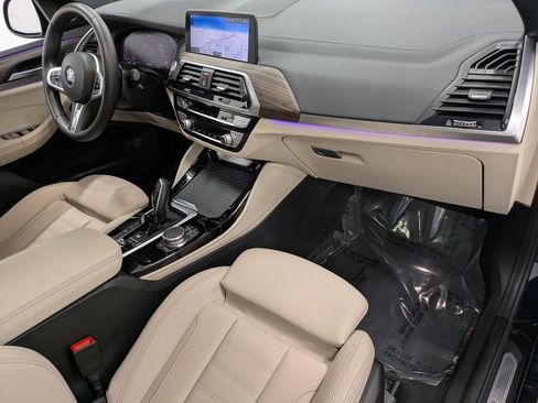 Used 2021 BMW X4 xDrive30i w/ Executive Package image 29