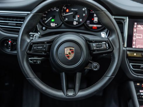 Certified 2026 Porsche Macan Turbo AWD/4WD image 14