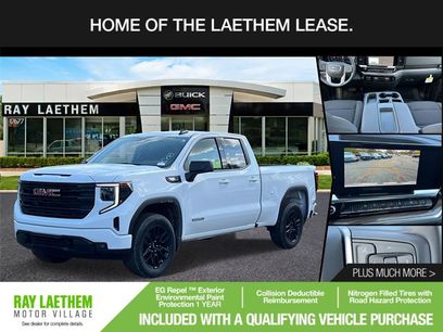 New 2026 GMC Sierra 1500 Elevation