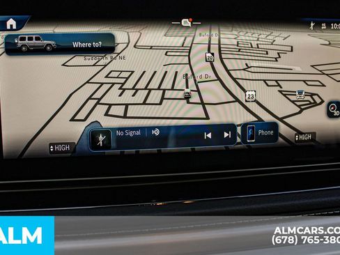 Used 2025 Mercedes-Benz G 63 AMG 4MATIC image 33