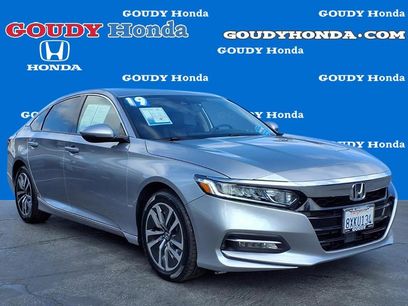 Used 2019 Honda Accord EX-L